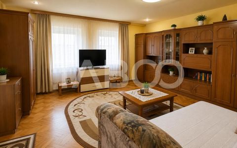 Apartament 76 mpu la casa pivnita etaj 1 la 2 minute de centru Sibiu