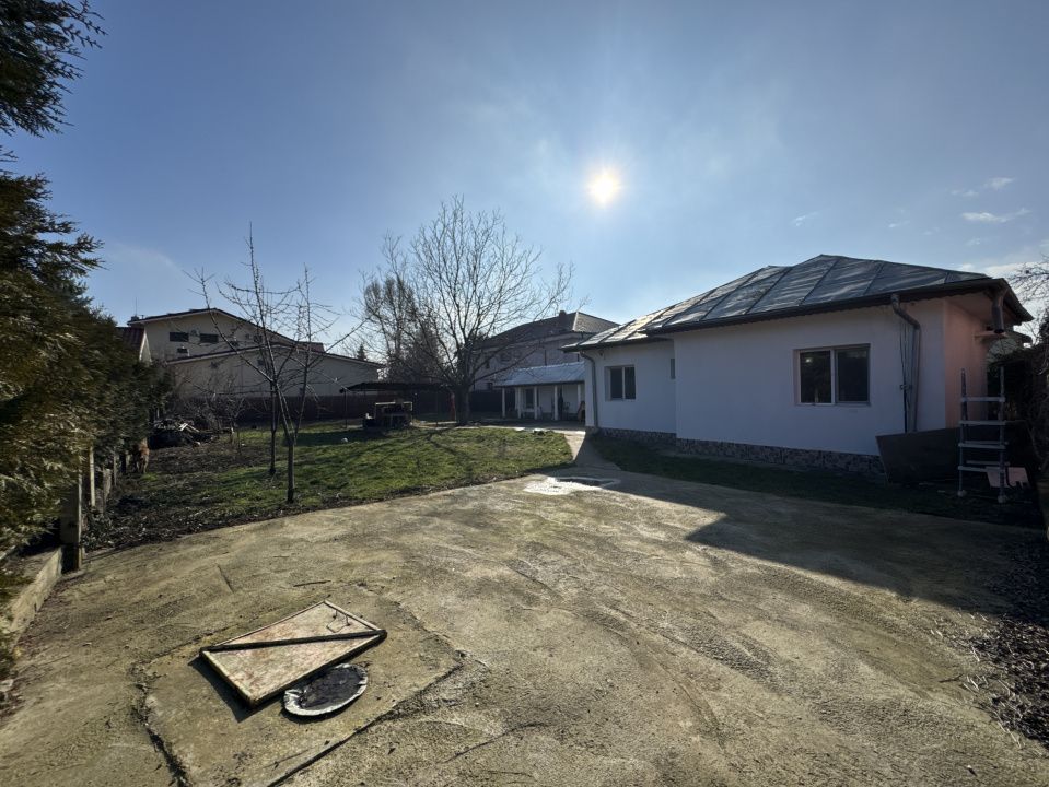Casa cu teren de 683 mp în Otopeni-Odai – fotografia 3 din 15