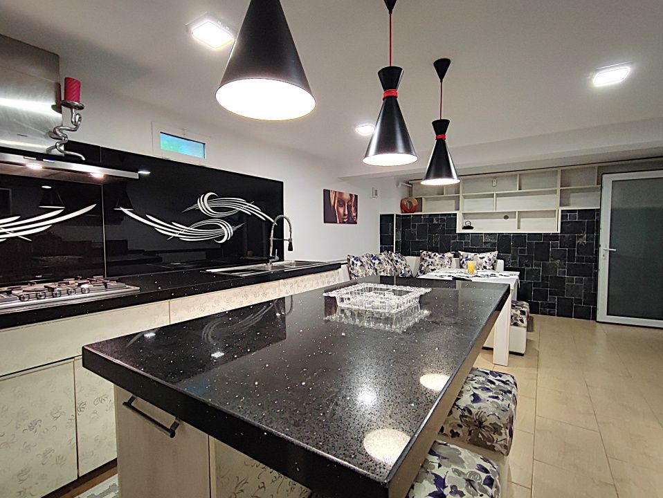 🏠 Casa 4 camere, mobilata si utilata modern, KM 5, comision 0% – fotografia 39 din 70