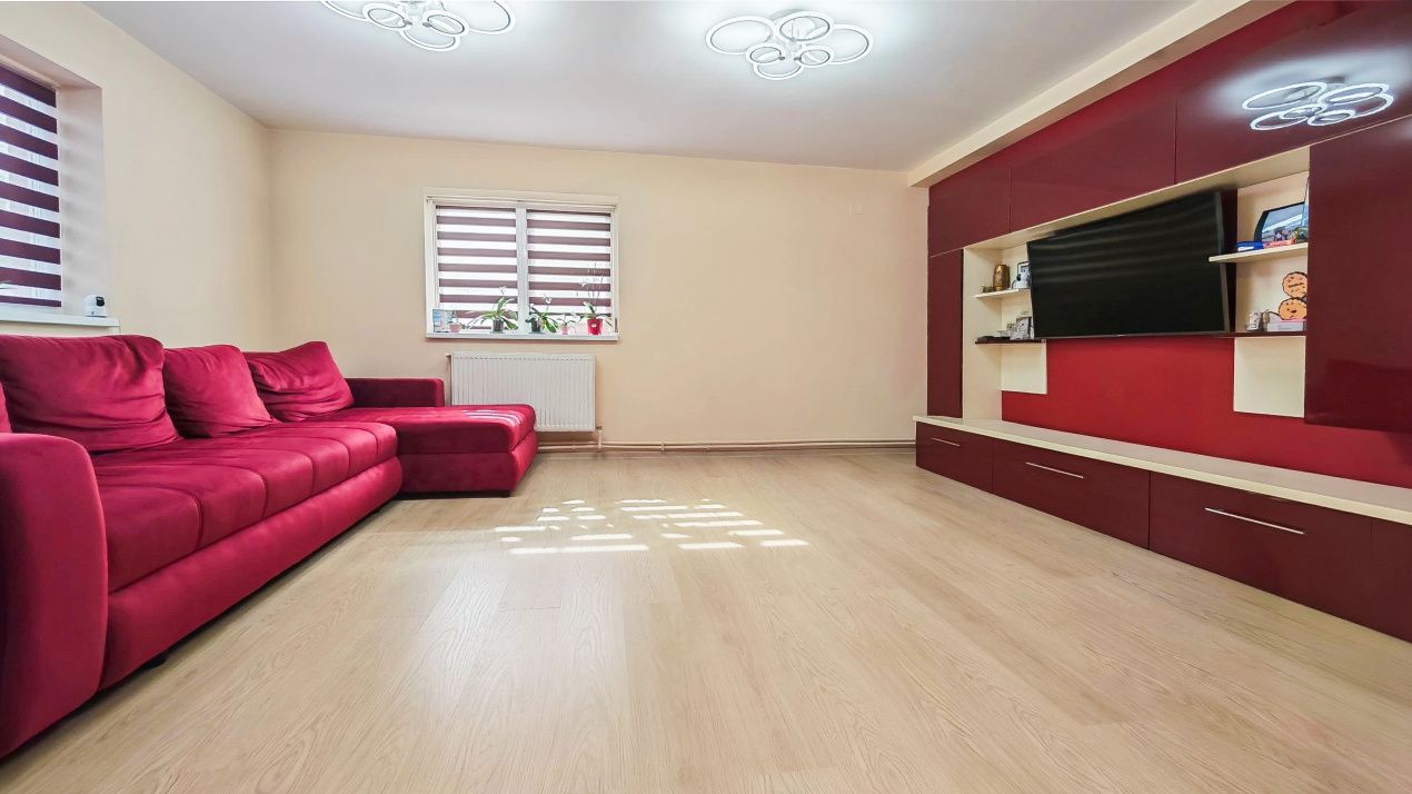 Casă individuală cu 4 dormitoare și curte, în Cumpăna–potrivită pentru o familie – fotografia 5 din 21