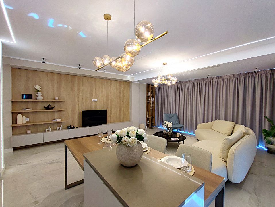 Apartamente de lux cu 2 camere, pe plaja in Mamaia Nord, in RATE sau cu DISCOUNT – fotografia 23 din 36