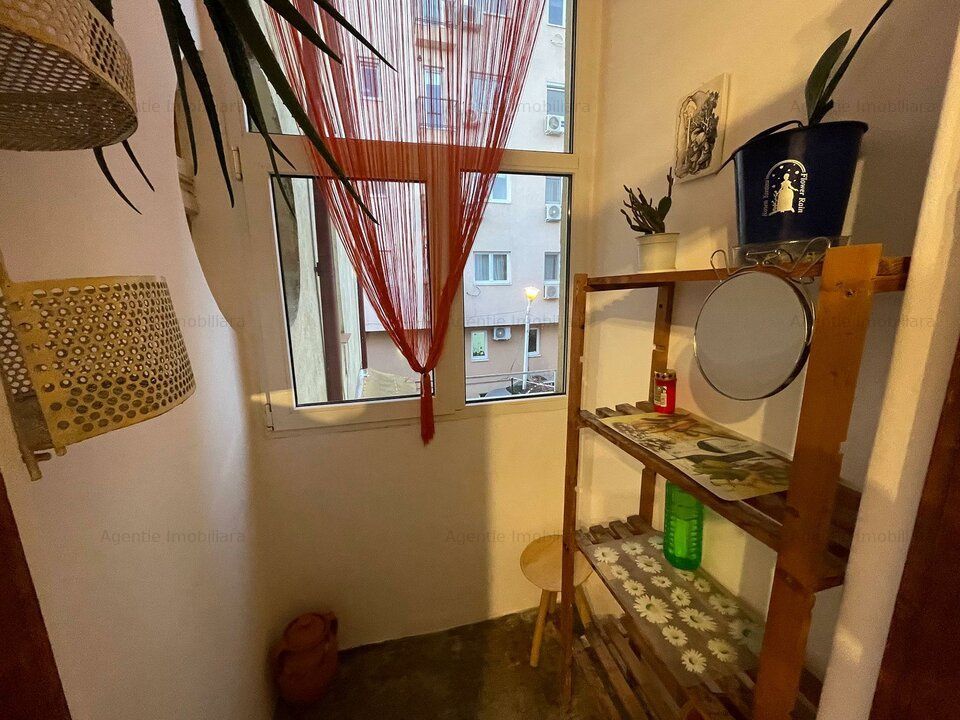 Studio la CURTE - 48 mp - Parcare - Centrala - Pet Friendly! – fotografia 10 din 11