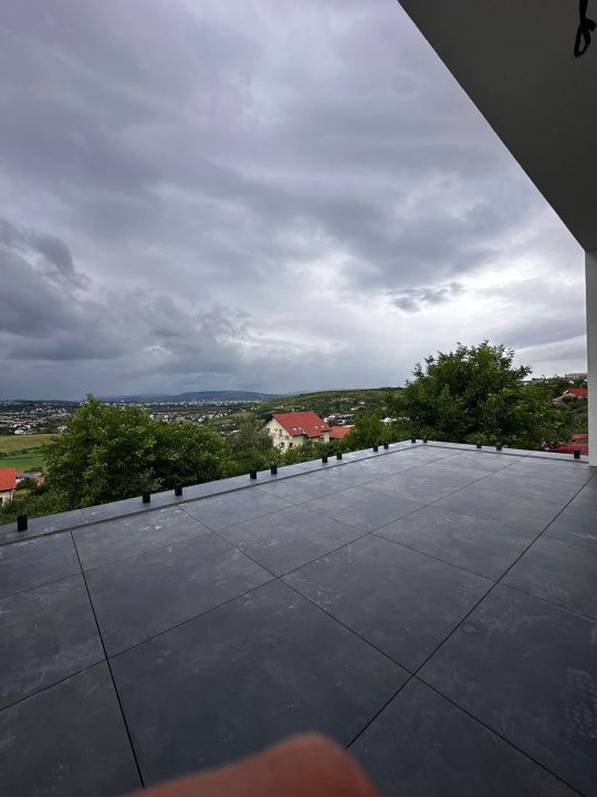 Duplex modern, 120 mp utili, terase panoramice | Borhanci – fotografia 4 din 4