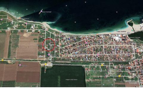 Teren de vanzare in Costinesti zona Epava