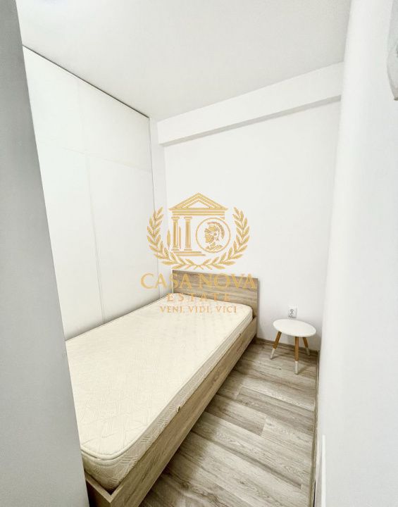 Apartament 1 camera 40mp, balcon, AC, bloc nou, zona Iulius Mall – fotografia 6 din 8