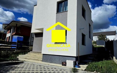 Casă unifamilială de vânzare în Dezmir – 120 mp utili, teren de 495 mp