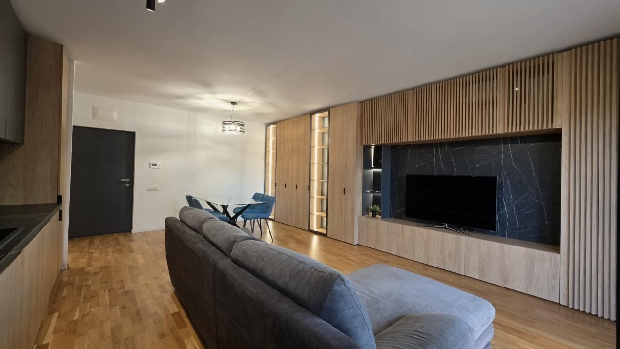 2 camere Iancu Nicolae - Grand Park Pipera | piscina si fitness | parcare – fotografia 15 din 26