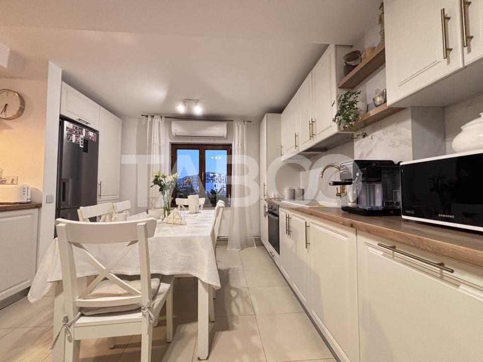 Apartament cu 4 camere de vanzare 99 mp utili Scortarilor – fotografia 4 din 9