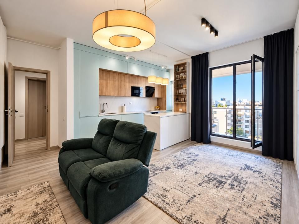 Matei Basarab | 2 camere | Bloc 2019 | Panoramă superbă | 69 mp – fotografia 1 din 16