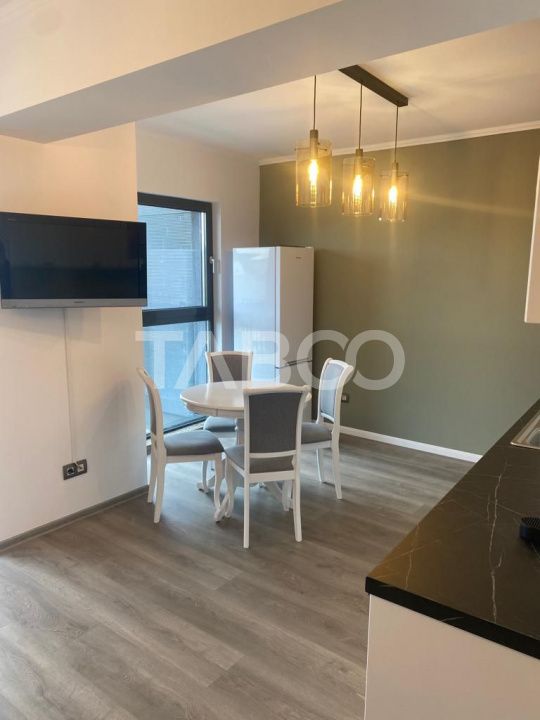 Apartament 2 camere in complexul Tower Manastur parcare inclusa – fotografia 5 din 9
