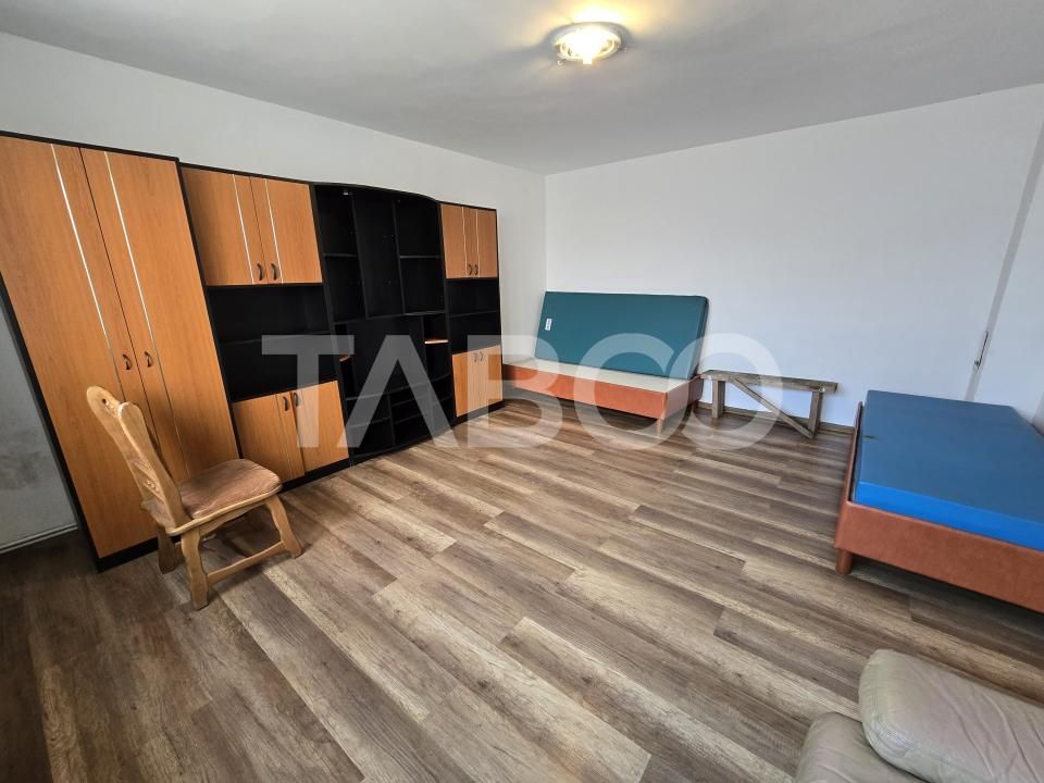 Apartament decomandat 93 utili curte proprie pivnita Sub Arini Sibiu – fotografia 13 din 20