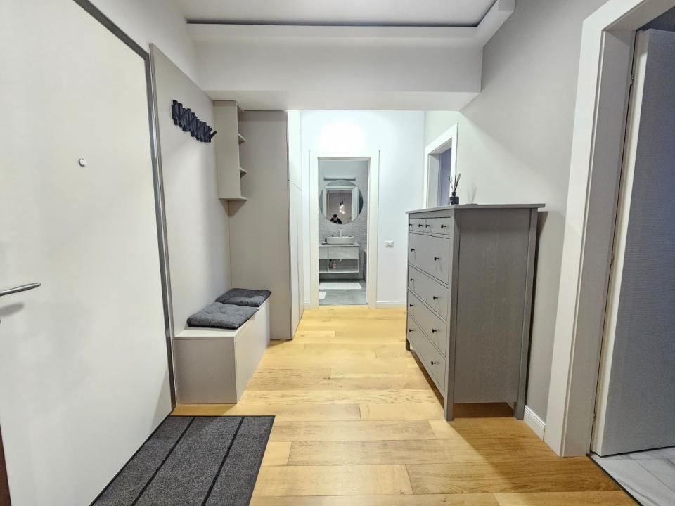 Apart 2 camere 70m2 | Herastrau Park View - Modern | Parc - Imobil Nou – fotografia 12 din 19