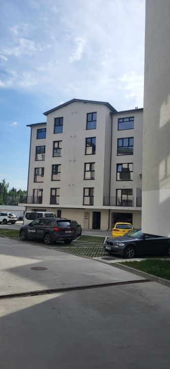 AP. 3 cam., balcon, Parcare inclusă – Cittadella Garden-APEDUCTULUI – fotografia 11 din 12