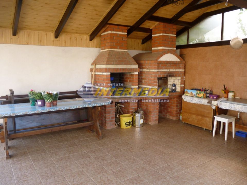 Casa de vanzare I D+ P+ M I zona buna I Cetate Alba Iulia I finisata I 560 mp I – fotografia 3 din 17