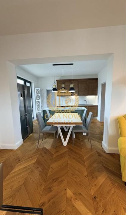 Apartament 4 camere 146mp, zona centrala, 3 balcoane, finisaje moderne – fotografia 7 din 8