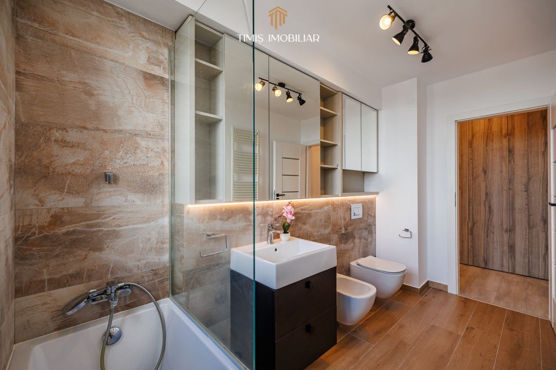 Penthouse cu terasă rooftop, Uranus Plaza – 145 mp utili – fotografia 15 din 62