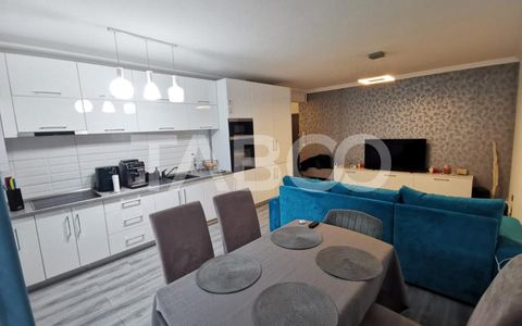 Apartament cu 3 camere 66 mp in City Residence din SIbiu