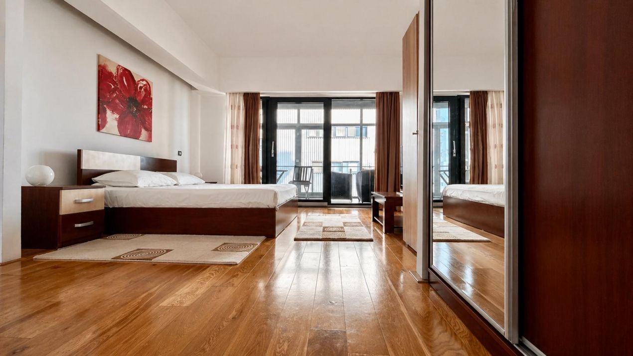 Apartament prima linie la mare | parcare subterana | Spectrum Residences – fotografia 3 din 12