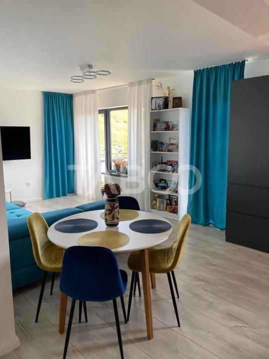Apartament  3 camere in zona Donath Park cu priveliste si 2 parcari – fotografia 1 din 6