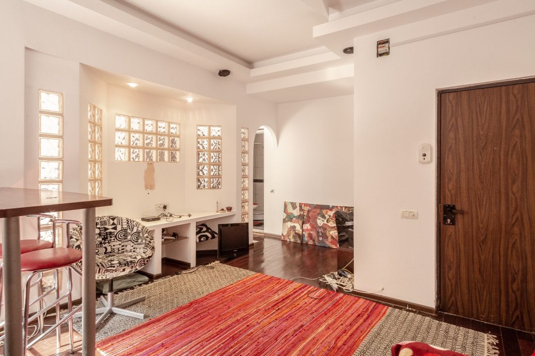 Studio cochet Calea Victoriei | Piata Amzei | Hotel Radisson – fotografia 5 din 9