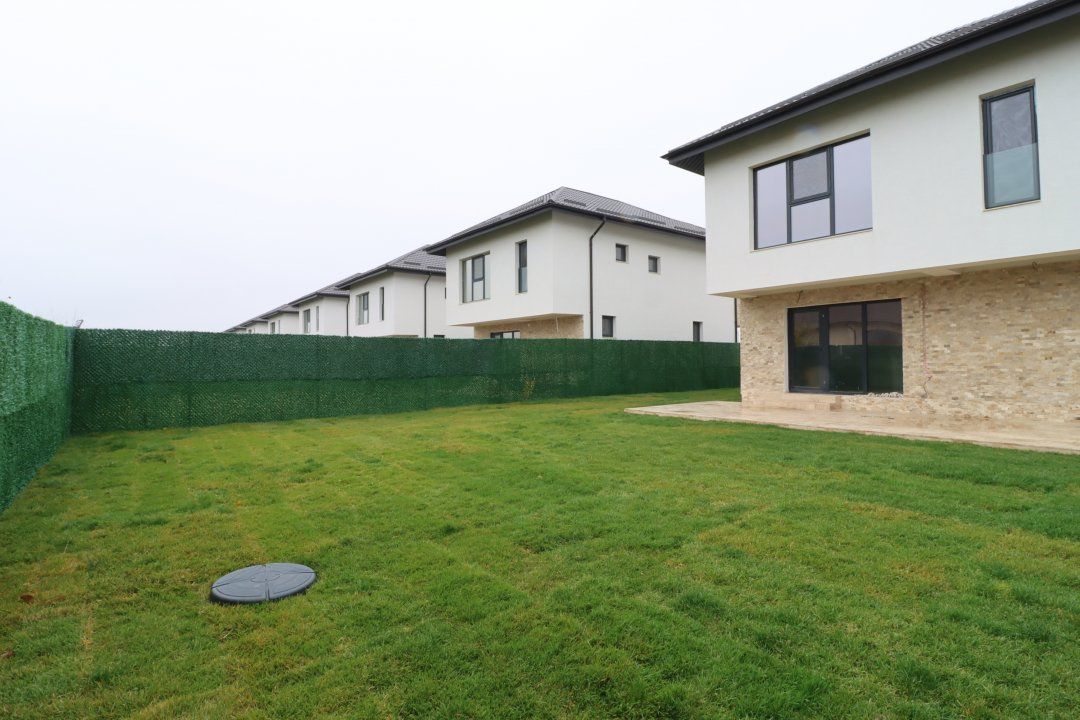 Case de vanzare - Corbeanca Complex Cherry Park 2 Faza a Doua – fotografia 30 din 44