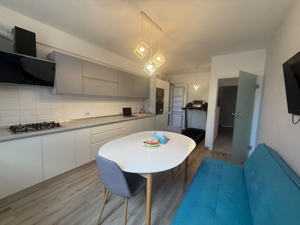 Apartament 3 camere, 126.5 mp, Centru, zona Liceul CFR – fotografia 7 din 15