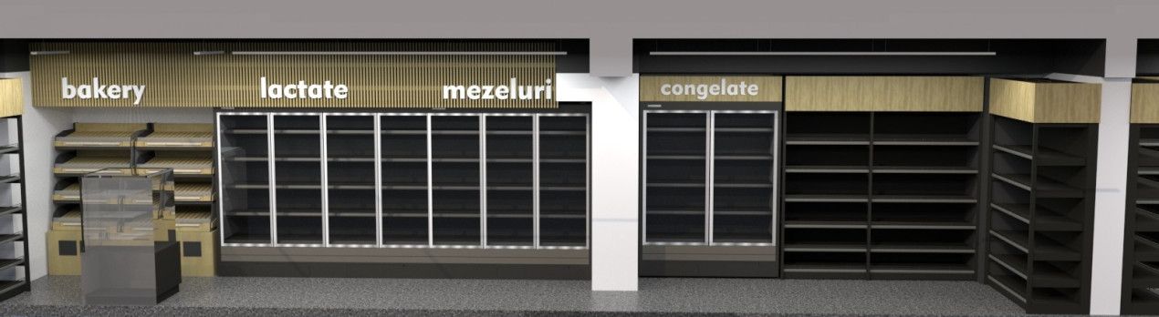 Spatiu Comercial 81MP - 9ML Vitrina | Produce Venituri | Pipera 1 - Aviatiei – fotografia 8 din 8