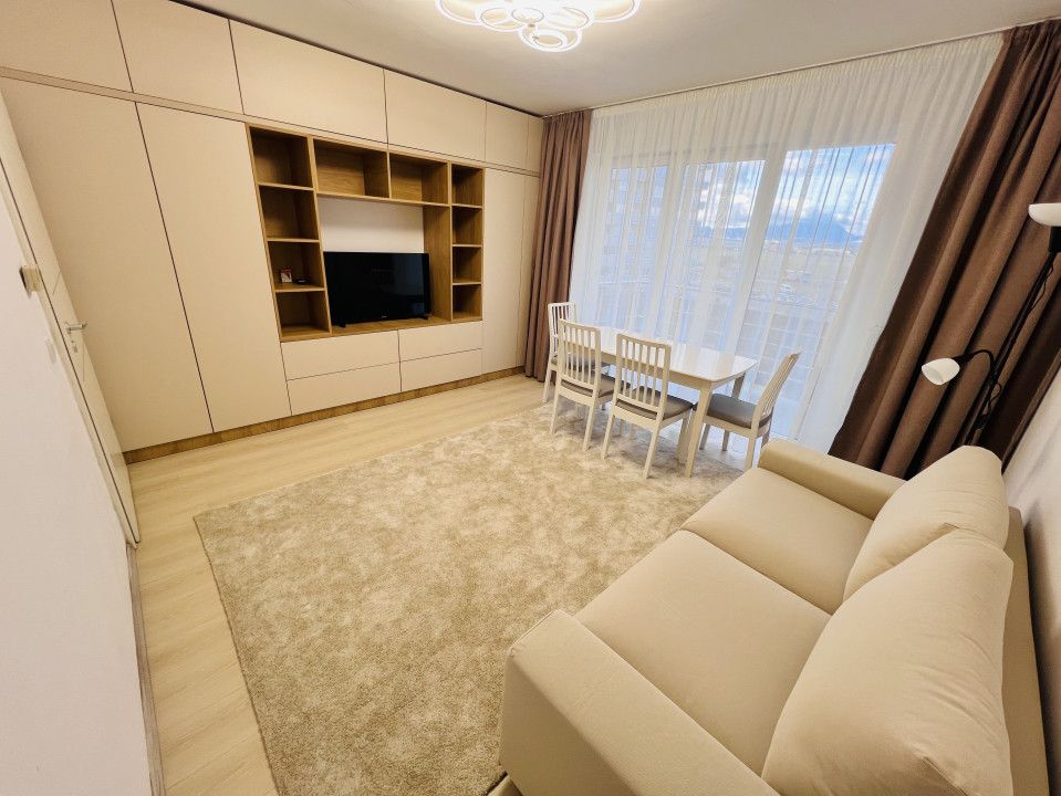 Apartament 2 camere, Avantgarden 3, loc parcare+boxa – fotografia 1 din 12