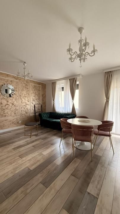 Apartament cu 2 camere I Mobilat și utilat I Parcare subterană I Valea Gârboului – fotografia 1 din 13