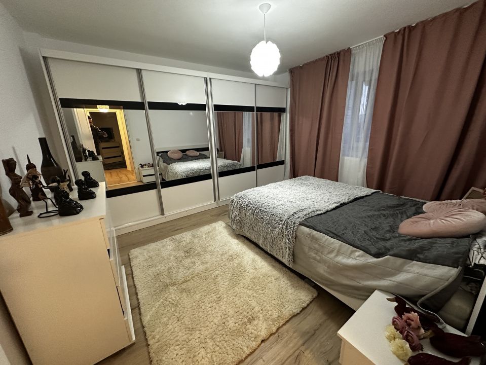Apartament 3 camere 66 mp Bloc NOU Finisat Modern Balcon 2 locuri parcare Sebes – fotografia 5 din 23