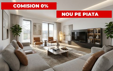 3 Camere | 103 MP | Terasă 13 MP | Cortina 126 | Erou Iancu Nicolae