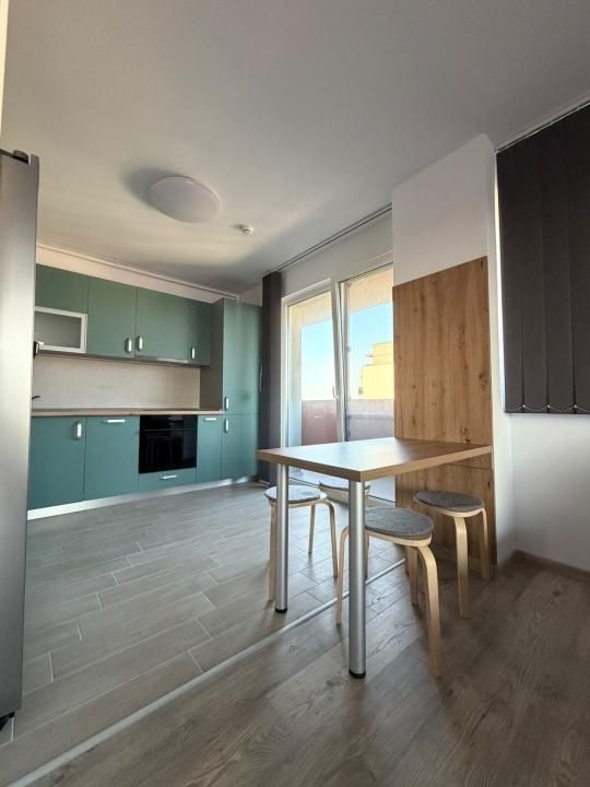 Penthouse 70 mp utili, terasa, 50 mp utili, etaj 9  -  Iris Armonia – fotografia 7 din 12