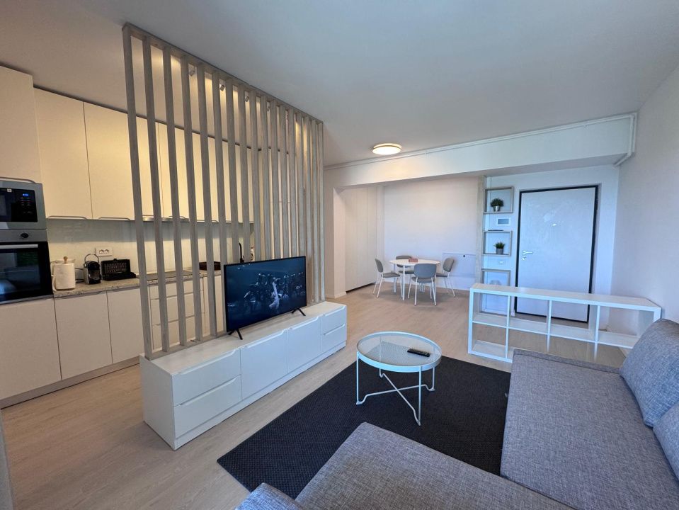 Apartament 3 camere 80,6MP | Panorama Lake | Sisesti | Vedere catre lac | – fotografia 4 din 12
