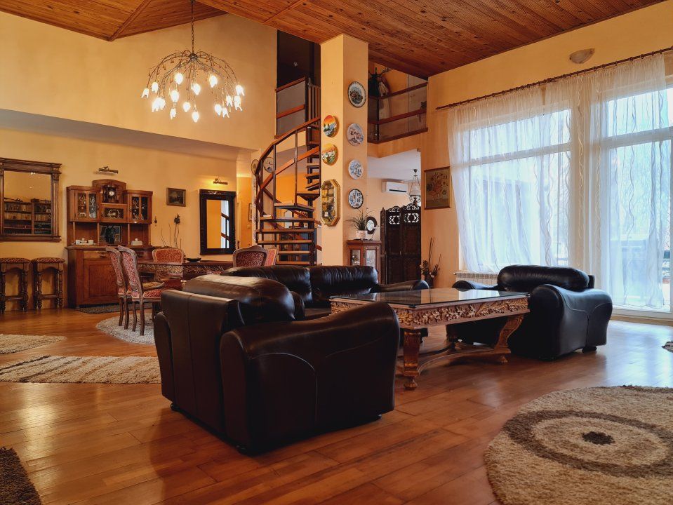 Vila de Vis în Corbeanca – Lux, Natură și Liniște, la un Pas de Lac! – fotografia 8 din 26