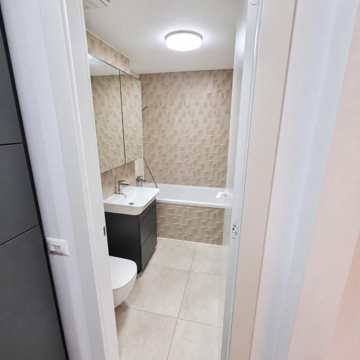 Apart 2 camere 55m2 + Loc Parcare Subteran | Aviatiei - Cloud 9 | Metrou M2 – fotografia 8 din 12