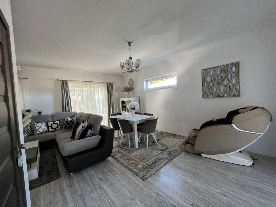 Unitate Duplex, 112mp, finisat - utilat, zona Popesti – fotografia 25 din 32
