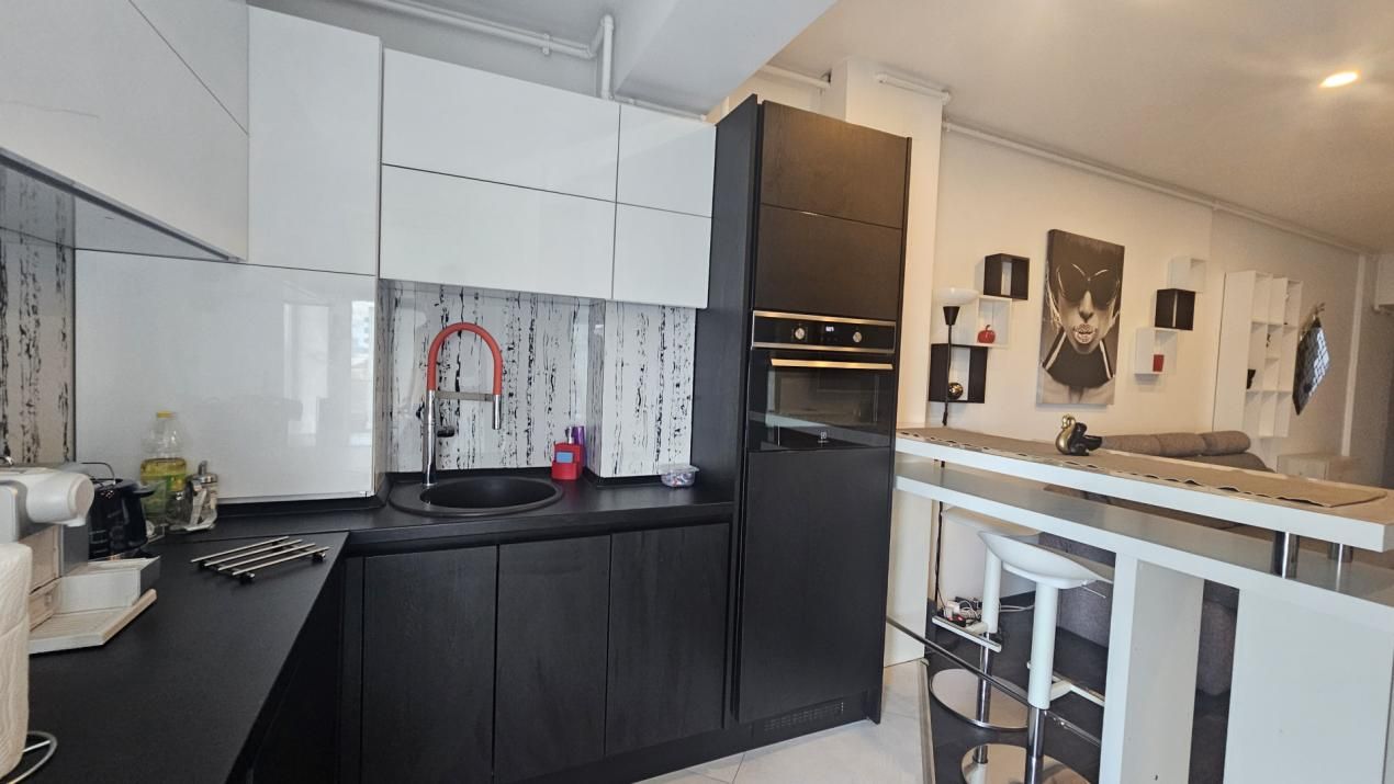 2 camere WestPark Residence (Uverturii) | Modern | Parcare subterană | Terasă – fotografia 9 din 17