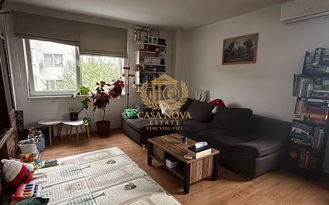Apartament 2 camere 63mp, zona Calea Turzii, finisaje moderne