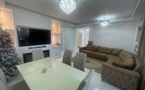 Apartament modern de vanzare 3 camere cu garaj subteran!