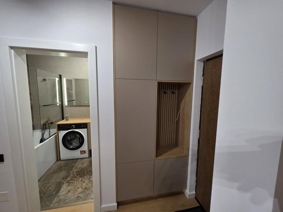 Apartament 2 Camere, LUX, 45 mp, lift, garaj, panoramic, zona Eroilor! – fotografia 9 din 9