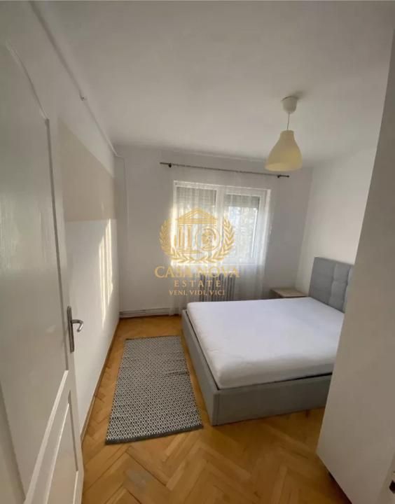 Apartament 3 camere 46mp, cartier Manastur, parcare, AC, finisaje moderne – fotografia 3 din 5