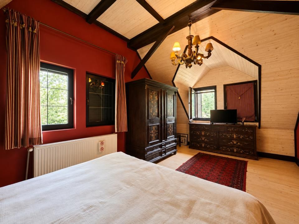 Mountain Chalet | Private Resort | Investment - Nistoresti – fotografia 14 din 25