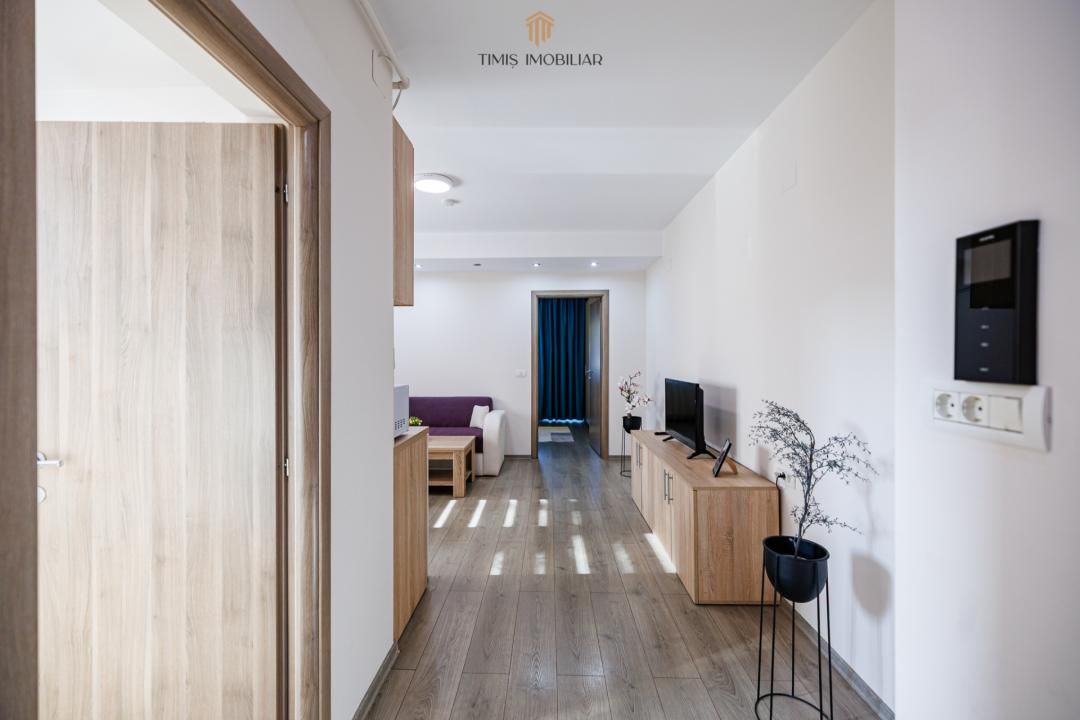 Apartamente pentru studenți, Timisoara - Parcare, Comision 0% – fotografia 1 din 20