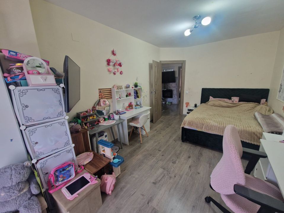 3 camere semidecomandat, Floresti – fotografia 4 din 11