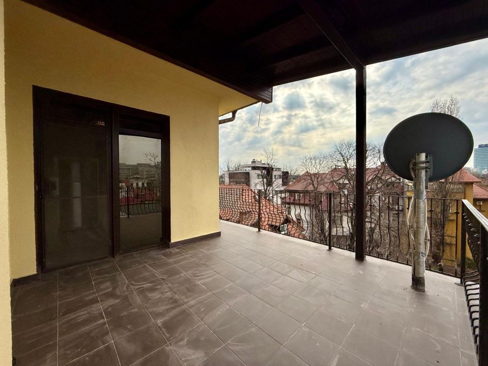 Penthouse Arcul de Triumf duplex et4+M – fotografia 14 din 30