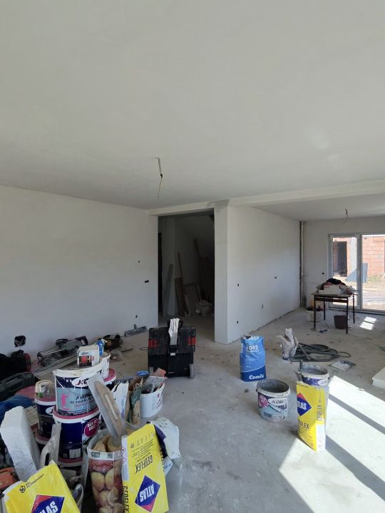 🏡 Proiect nou de case moderne P+1 – la doar 2 minute de Năsăud – fotografia 9 din 15