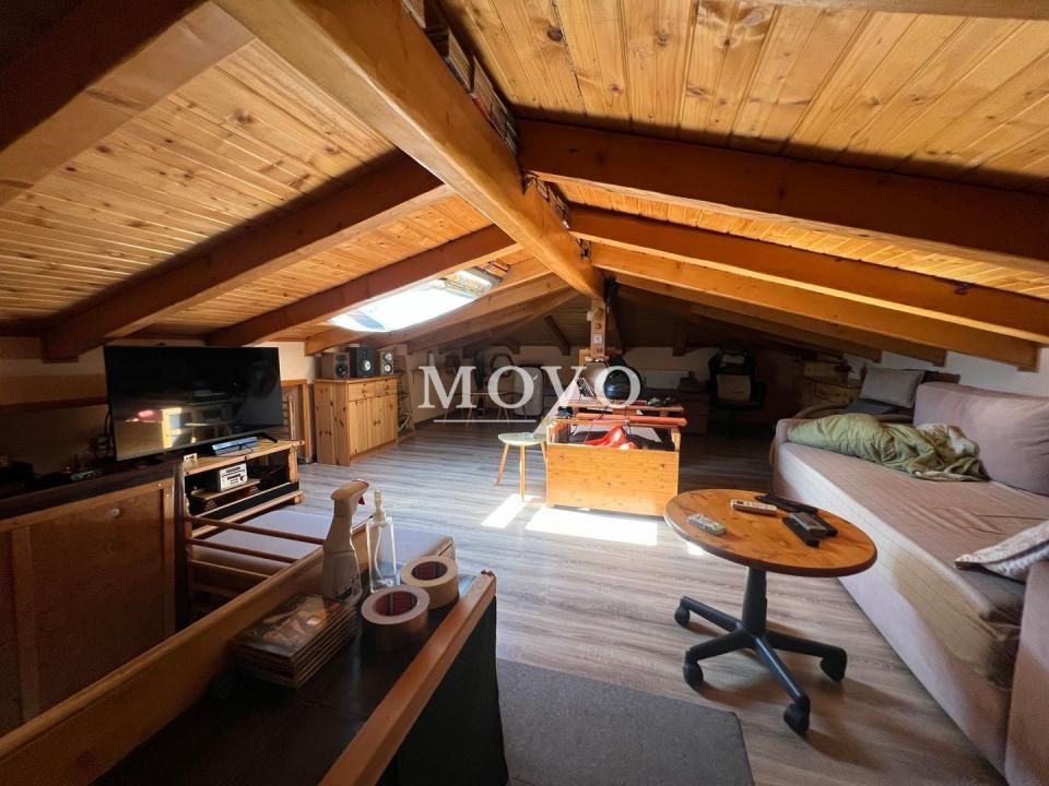 Apartament 2 camere | Scara interioara | Mansarda amenajata | Giroc – fotografia 10 din 12