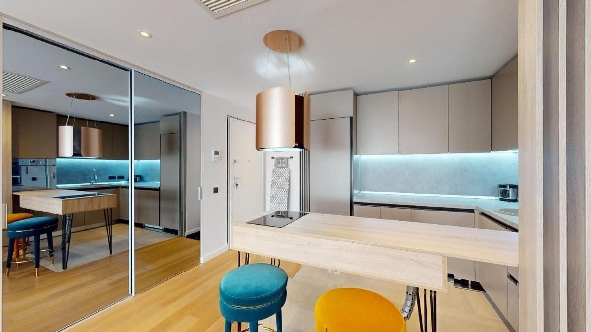 2 Camere | One Herastrau Towers| Centrala | Parcare | Pet friendly – fotografia 4 din 7