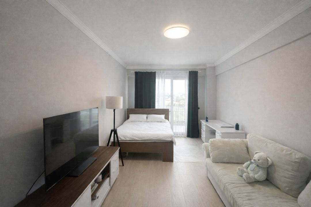 Apartament 2 camere+antreu | Zona Dorobanților | Bloc 2008 – fotografia 1 din 10