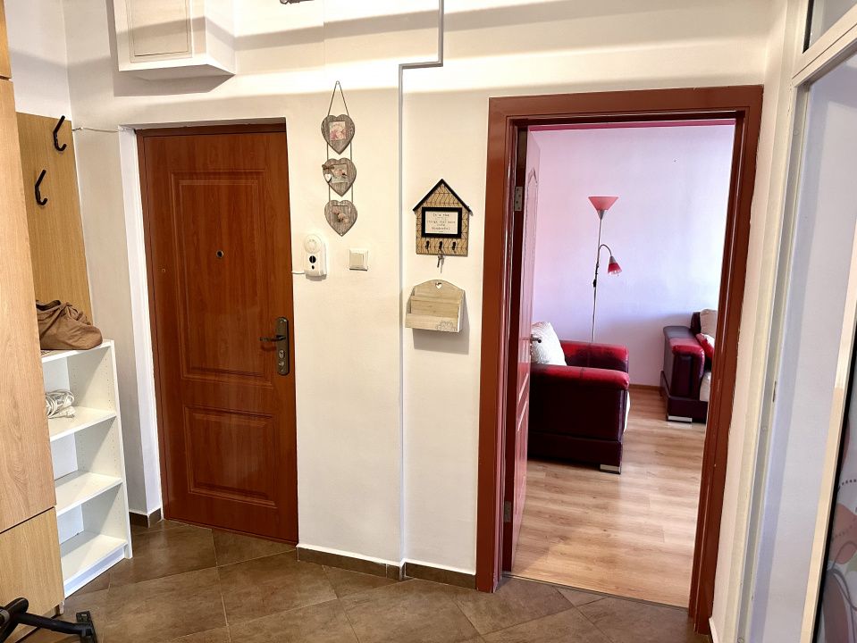 APARTAMENT 4 CAMERE I CLOSCA I ETAJ 3 I 85 MP I MOBILAT SI UTILAT I PIVNITA I – fotografia 6 din 22
